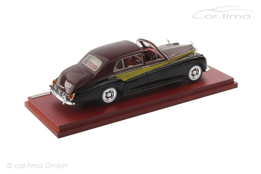 Rolls-Royce Phantom V Sedanca de Ville TSM 1:43 TSM124364