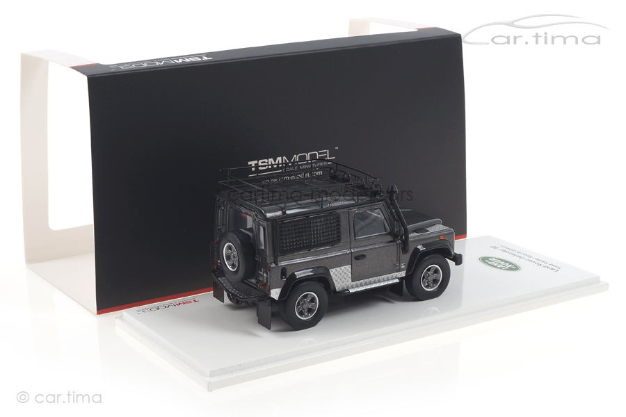 Land Rover Defender 90 Tomb Raider Edition TSM 1:43 TSM430336 Land Rover Defender 90 Tomb Raider Edition TSM 1:43 TSM430336