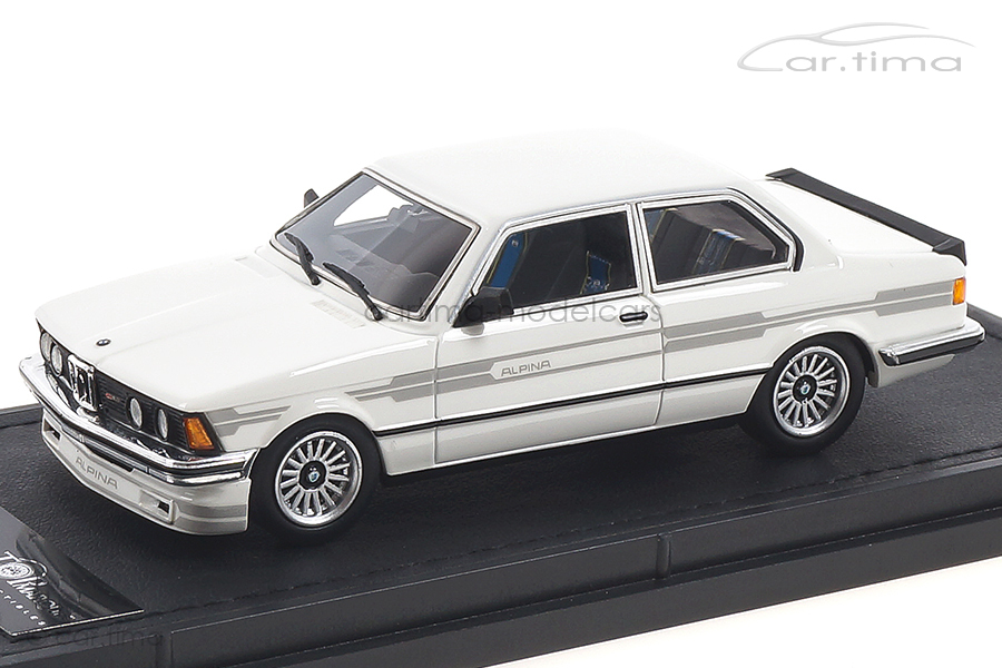 BMW Alpina 323 weiß Top Marques 1:43 TM43-05A BMW Alpina 323 weiß Top Marques 1:43 TM43-05A