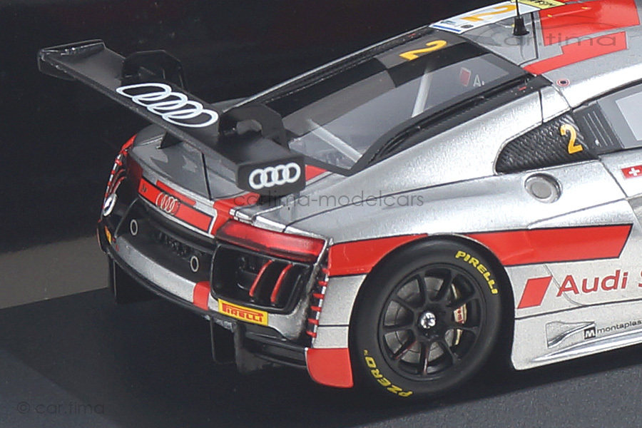 Audi R8 LMS Macau GT Cup 2017 Nico Müller Minichamps 1:43 437171722 Audi R8 LMS Macau GT Cup 2017 Nico Müller Minichamps 1:43 437171722