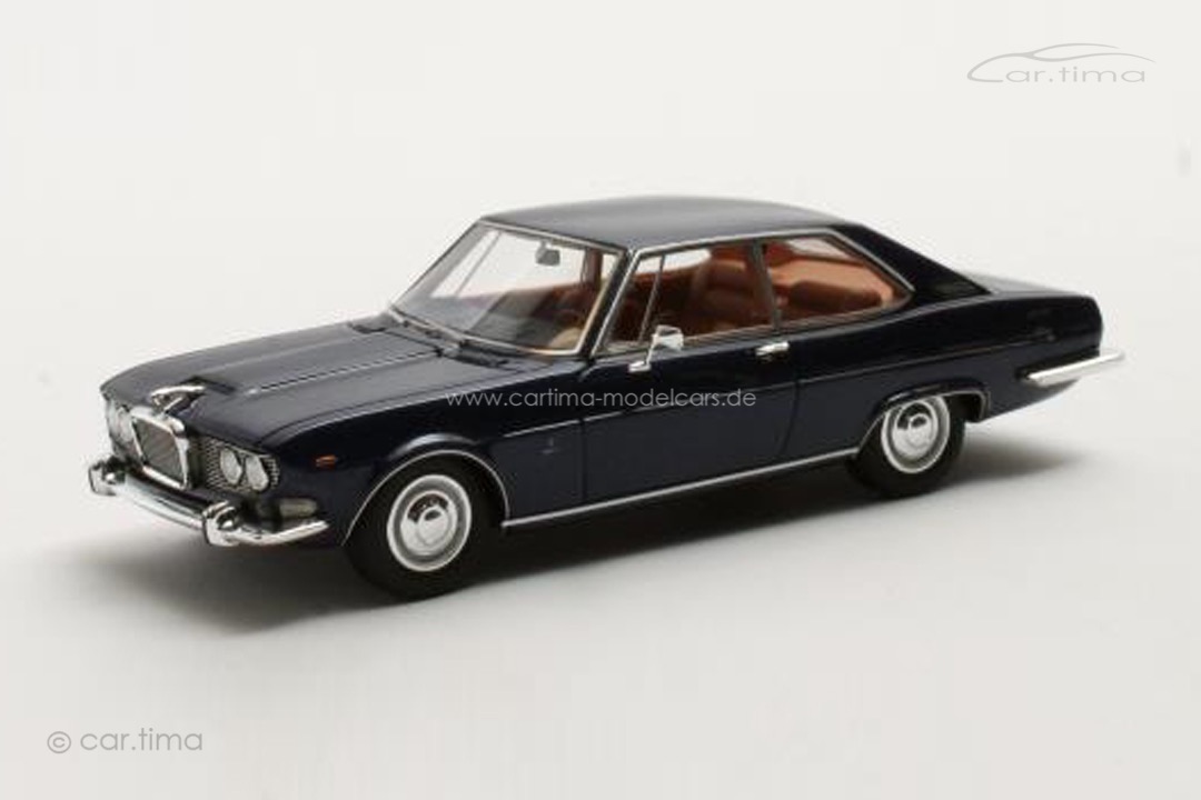 Jaguar FT Bertone 1966 blau met. Matrix 1:43 MX41001-161