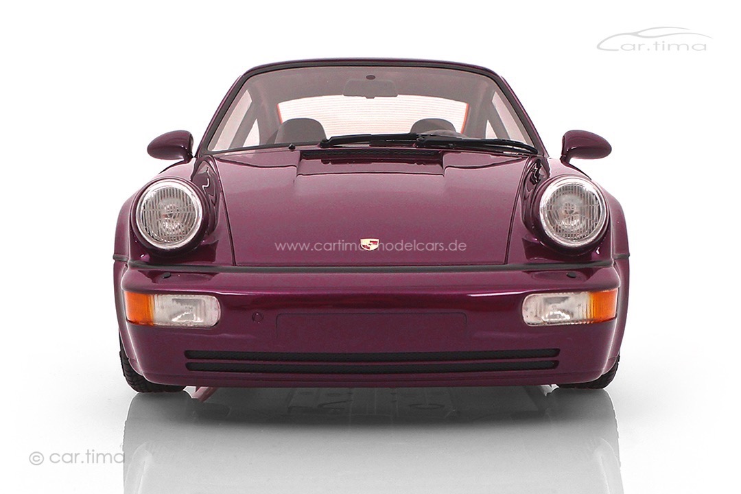 Porsche 911 (964) Carrera 4 WTL 30 Jahre 911 Amethyst met. car.tima 1:18 CAR01825014