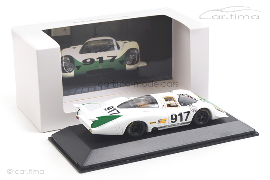 Porsche 917 Autosalon Genf 1969 Spark 1:43 MAP02043019