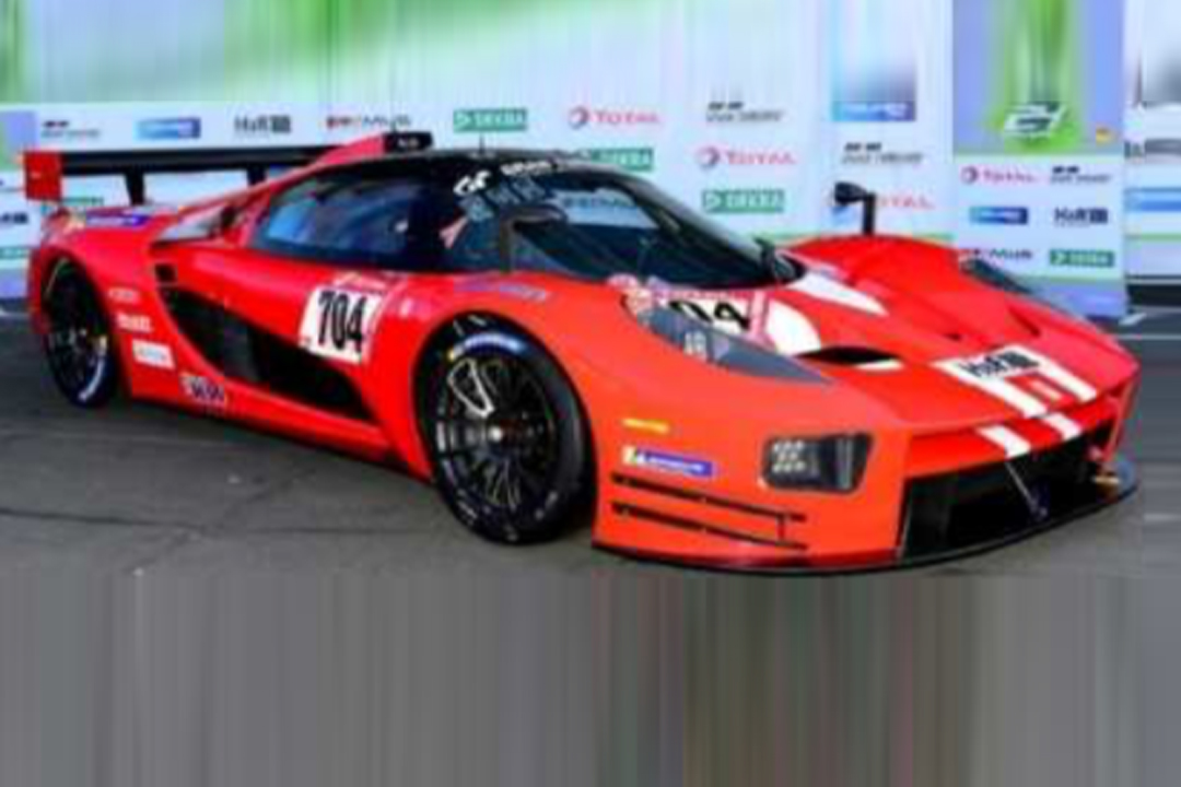SCG Scuderia Glickenhaus 24h Nürburgring 2020 Mailleux/Mutsch/Westbrook Spark 1:43 SG693