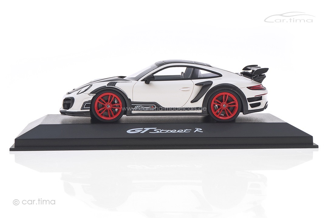 TECHART GTstreet R Japan Edition TECHART Collection 1:43 091.992.143.004JP