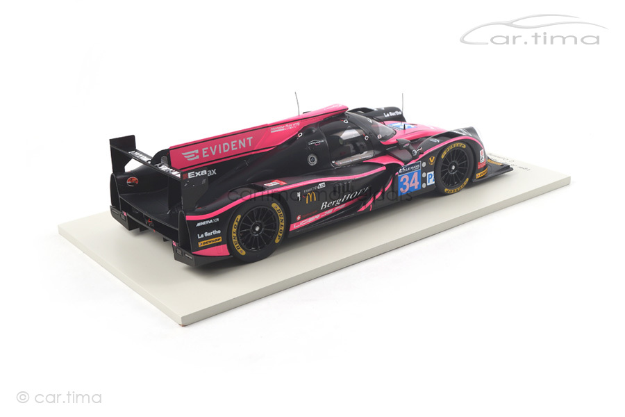 Ligier JS P2-HPD 24h Le Mans 2015 Cumming/Estre/Vanthoor Spark 1:18 18S205