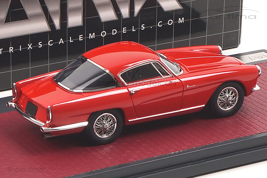 Aston Martin DB2/4 Coupe Bertone Arnolt 1953 rot Matrix 1:43 MX40108-011 Aston Martin DB2/4 Coupe Bertone Arnolt 1953 rot Matrix 1:43 MX40108-011