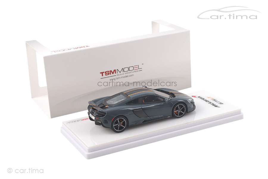 McLaren 675LT Chicane TSM 1:43 TSM430209 McLaren 675LT Chicane TSM 1:43 TSM430209