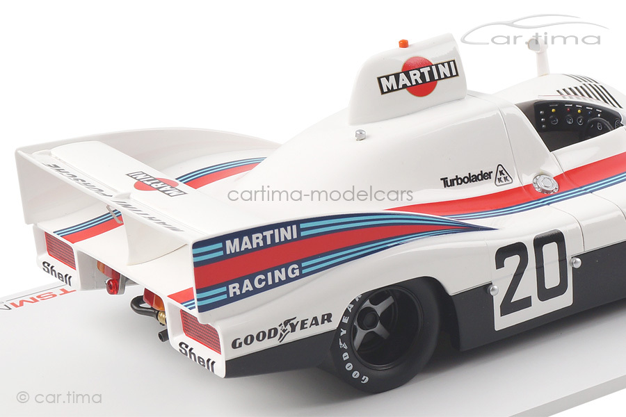 Porsche 936 Mosport 1976 Jacky Ickx TSM 1:18 TSM151843R