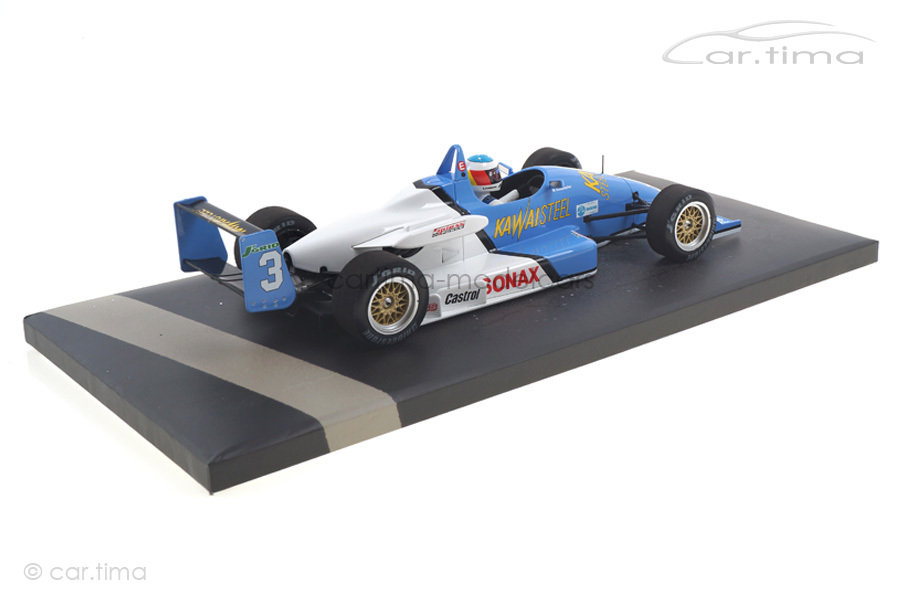 Reynard Spiess F903 Winner F3 Fuji 1990 Michael Schumacher Minichamps 1:18 517901823 Reynard Spiess F903 Winner F3 Fuji 1990 Michael Schumacher Minichamps 1:18 517901823