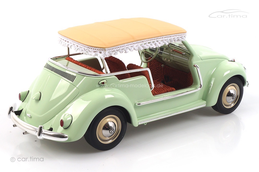 VW Käfer "Jolly" Schuco 1:18 450008000 VW Käfer "Jolly" Schuco 1:18 450008000