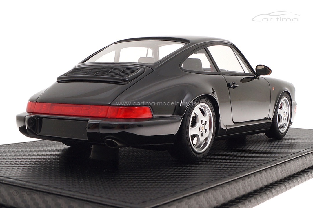 Porsche 911 (964) Carrera RS Schwarz car.tima 1:18 CAR01825013 Porsche 911 (964) Carrera RS Schwarz car.tima 1:18 CAR01825013