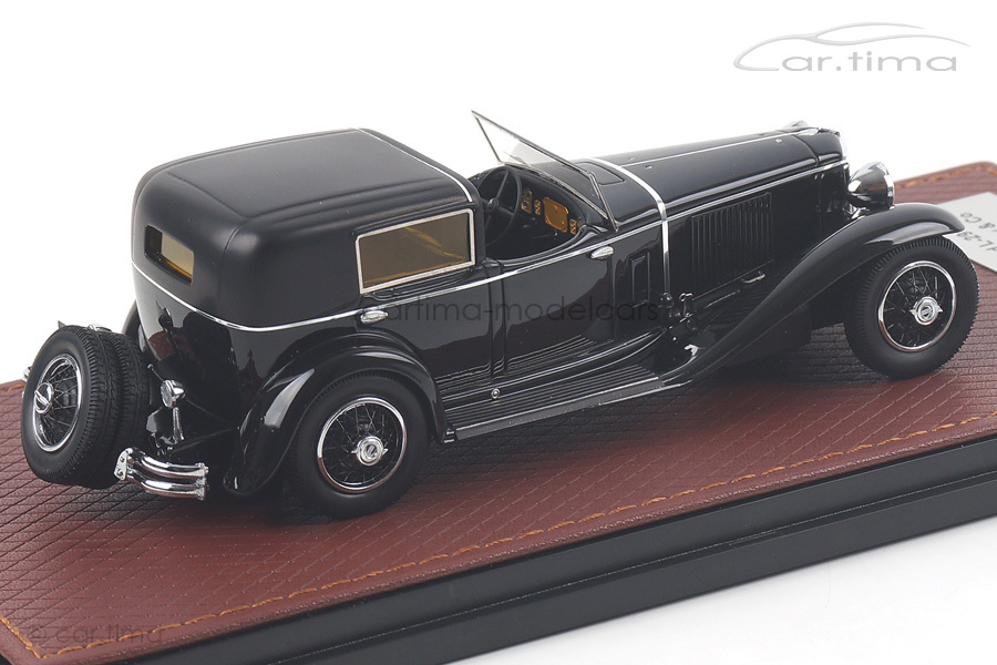 Cord L-29 Town Car Murphy & Co. schwarz GLM 1:43 GLM43108101 Cord L-29 Town Car Murphy & Co. schwarz GLM 1:43 GLM43108101
