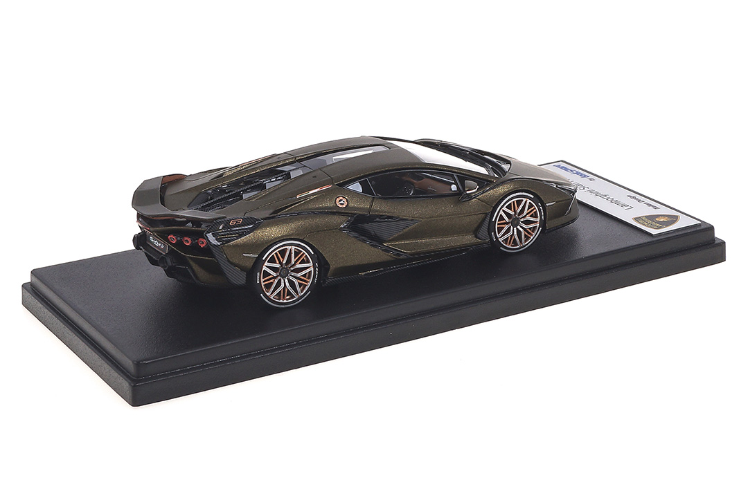 Lamborghini Sian FKP 37 LookSmart 1:43 LS507 Lamborghini Sian FKP 37 LookSmart 1:43 LS507