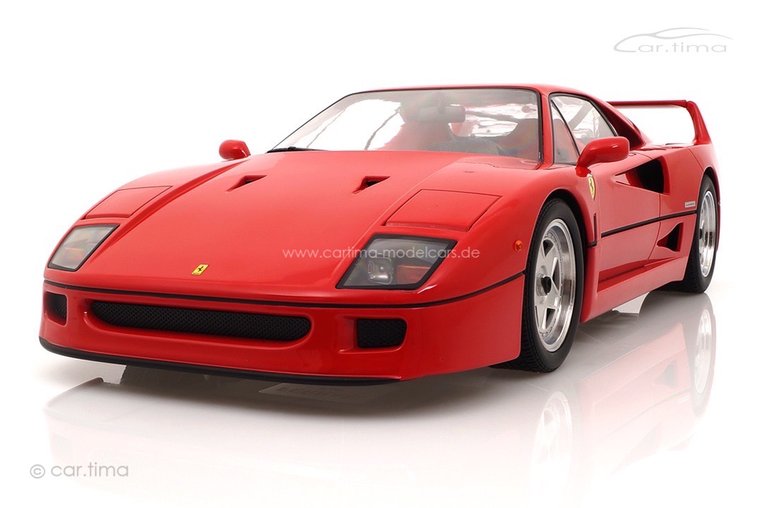 Ferrari F40 Rosso Corsa Norev 1:12 127902 Ferrari F40 Rosso Corsa Norev 1:12 127902