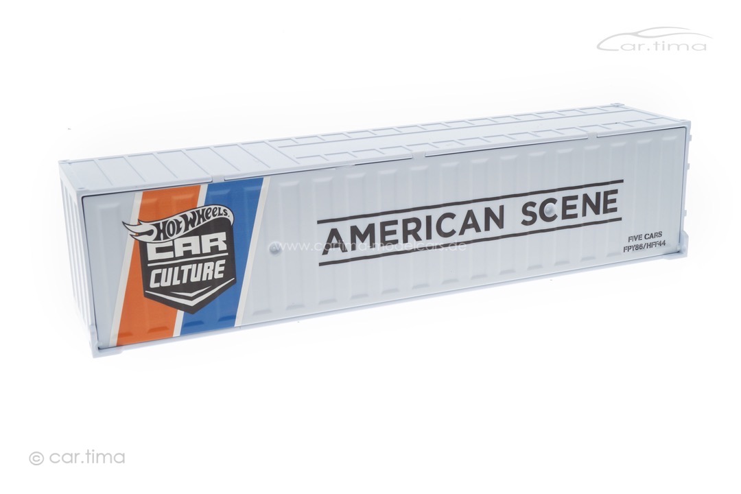 American Scene Premium 5 Car-Set Car Culture Real Riders Hot Wheels 1:64 FPY86-HFF44 American Scene Premium 5 Car-Set Car Culture Real Riders Hot Wheels 1:64 FPY86-HFF44
