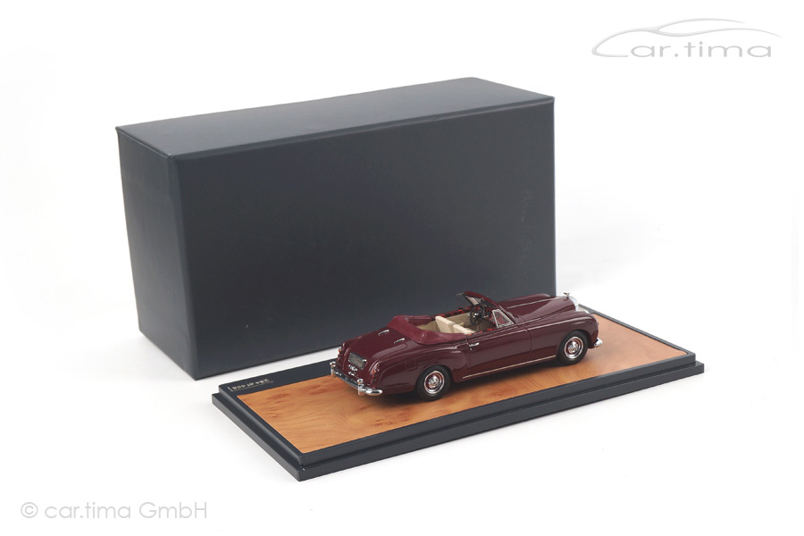 Bentley S1 Continental DHC Matrix Scale Models 1:43 MX10201-041