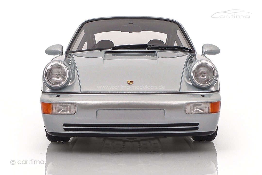 Porsche 911 (964) Carrera 2 Polarsilber car.tima 1:18 CAR01825025