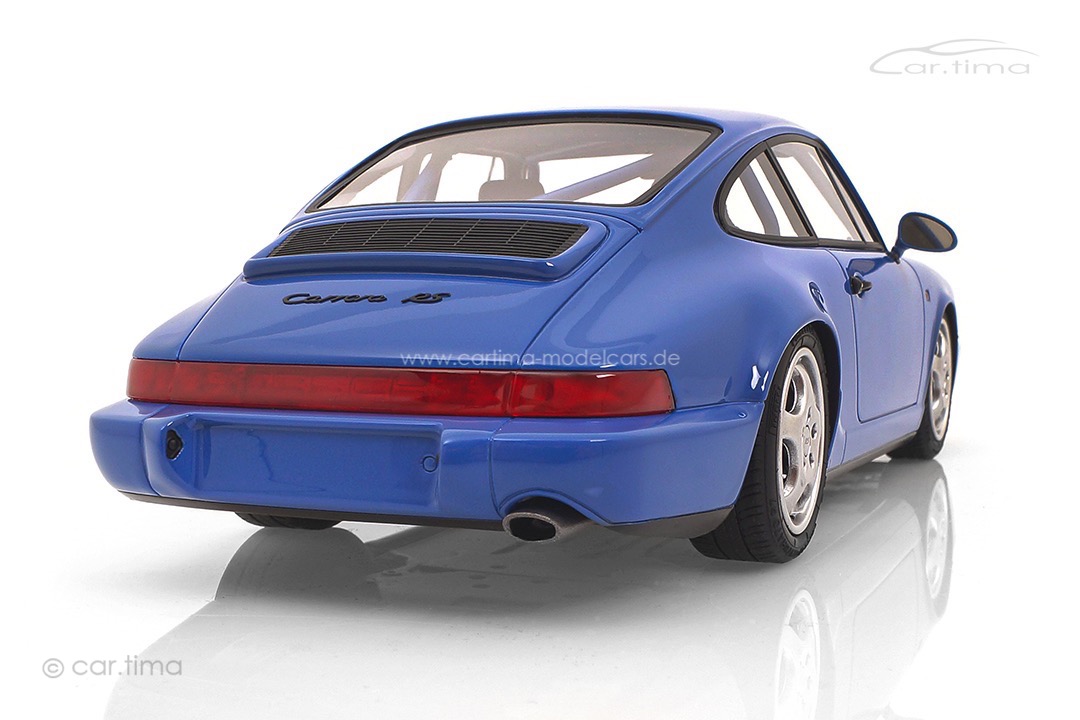 Porsche 911 (964) Carrera RS N/GT Maritimblau car.tima 1:18 CAR01825002 Porsche 911 (964) Carrera RS N/GT Maritimblau car.tima 1:18 CAR01825002