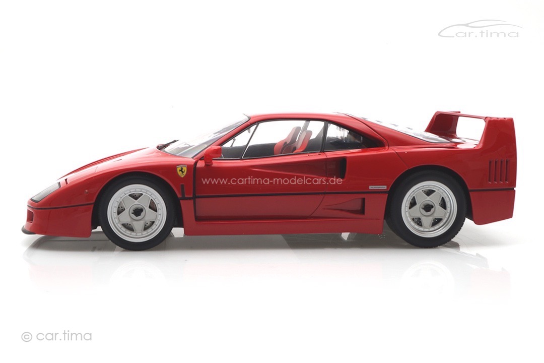 Ferrari F40 1987 rot Norev 1:12 127900 Ferrari F40 1987 rot Norev 1:12 127900