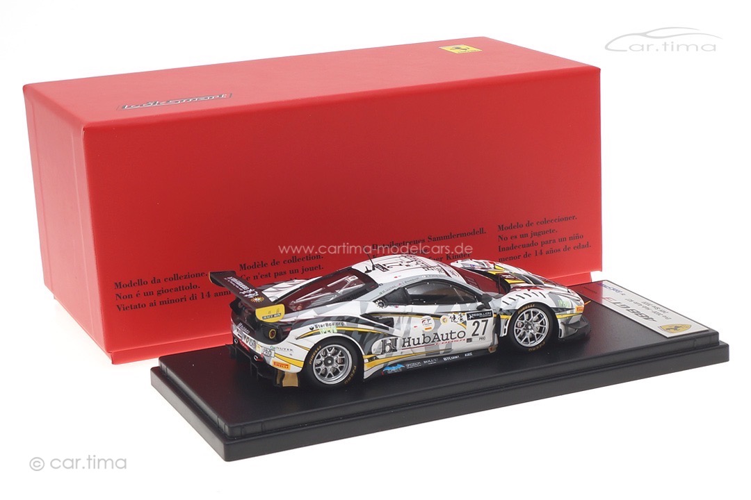 Ferrari 488 GT3 24h Spa 2020 Blomqvist/Gomes/Kobayashi Looksmart 1:43 LSRC087 Ferrari 488 GT3 24h Spa 2020 Blomqvist/Gomes/Kobayashi Looksmart 1:43 LSRC087
