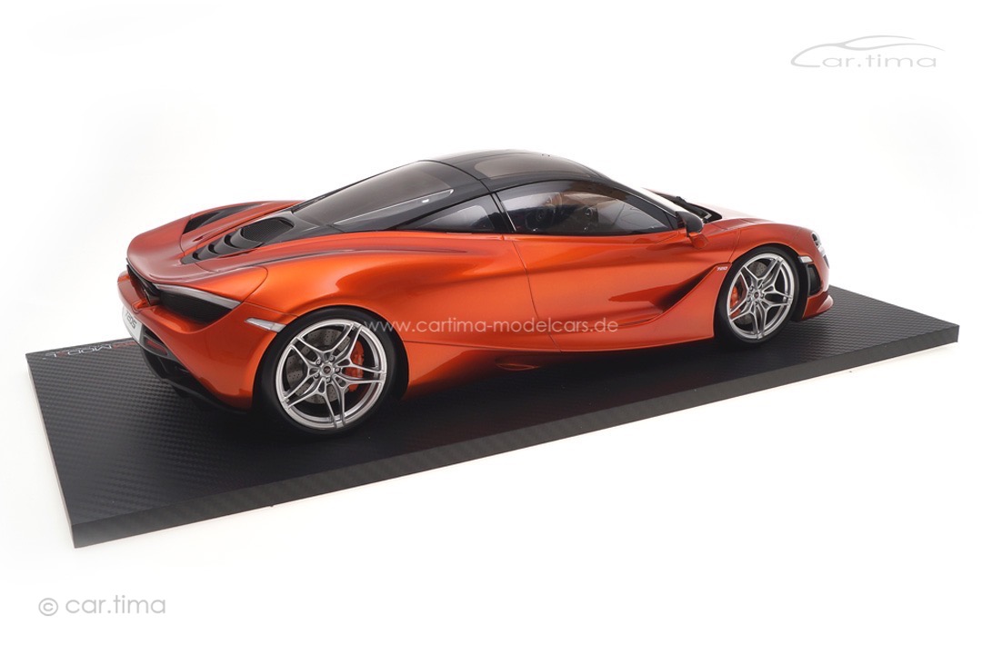 McLaren 720S Azores TSM 1:12 TSM120002 McLaren 720S Azores TSM 1:12 TSM120002