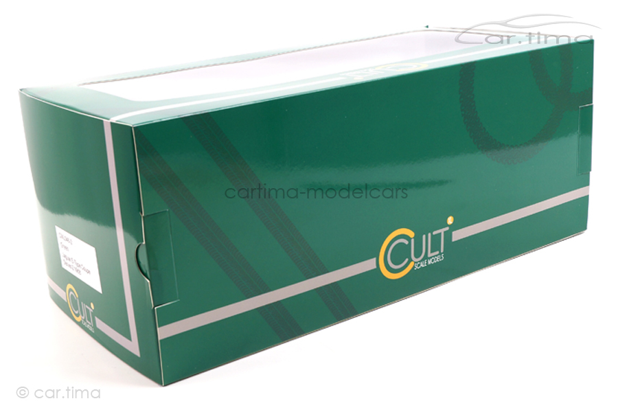 Jaguar E-Type II grün Cult Scale Models 1:18 CML046-2 Jaguar E-Type II grün Cult Scale Models 1:18 CML046-2