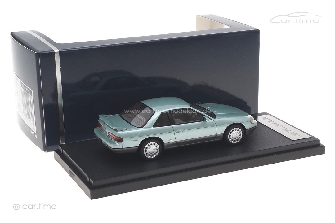 Nissan Silvia K´s (S13) Lime Green Mark43 1:43 PM4369G Nissan Silvia K´s (S13) Lime Green Mark43 1:43 PM4369G