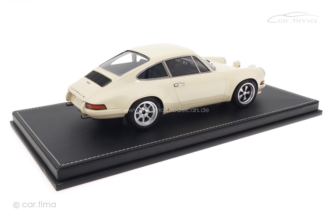 Porsche 911 ST Hellelfenbein Curvistan Bangkok car.tima 1:18 CAR01825020 Porsche 911 ST Hellelfenbein Curvistan Bangkok car.tima 1:18 CAR01825020