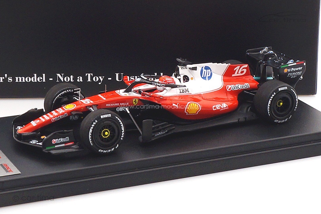 Ferrari SF-26 GP Australien 2026 Charles Leclerc Looksmart 1:43 LSF1080