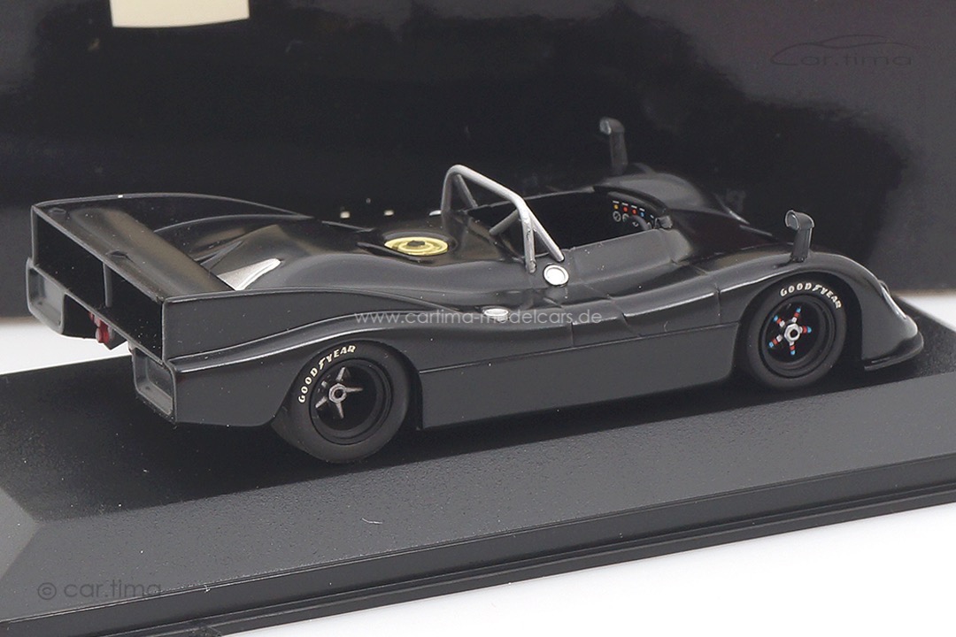 Porsche 936 Test Car Paul Ricard 1976 Minichamps 1:43 400766600