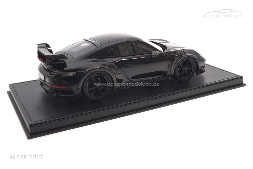 TECHART GTstreet R (Basis 992) Schwarz 1 of 87 TECHART Collection 1:18 092.992.118.003 TECHART GTstreet R (Basis 992) Schwarz 1 of 87 TECHART Collection 1:18 092.992.118.003
