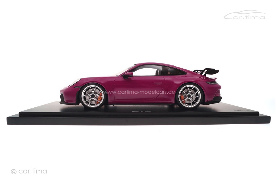 Porsche 911 (992) GT3 Sternrubin Spark 1:18 WAP0211540NGTF