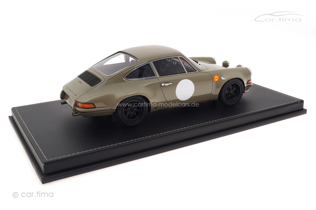 Porsche 911 ST Steingrau Outlaw Curvistan Bangkok car.tima 1:18 CAR01825022 Porsche 911 ST Steingrau Outlaw Curvistan Bangkok car.tima 1:18 CAR01825022
