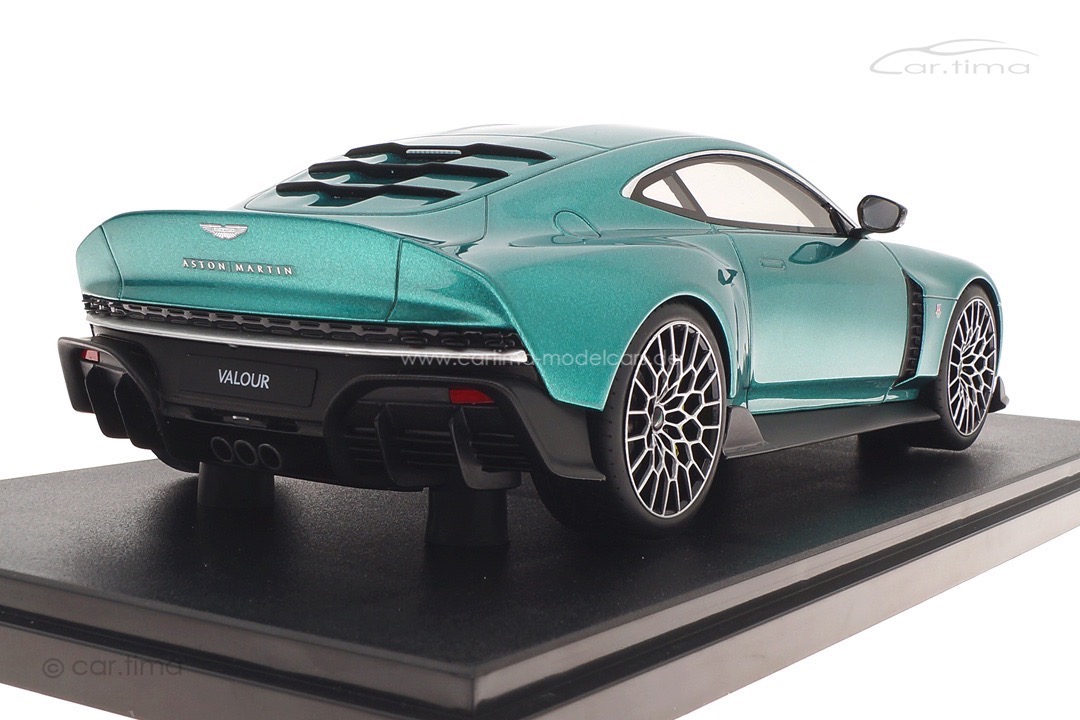 Aston Martin Valour grün GT Spirit 1:18 GT480 Aston Martin Valour grün GT Spirit 1:18 GT480