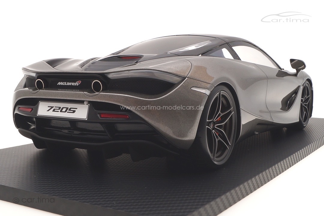 McLaren 720S Blade silver TSM 1:12 TSM120003 McLaren 720S Blade silver TSM 1:12 TSM120003