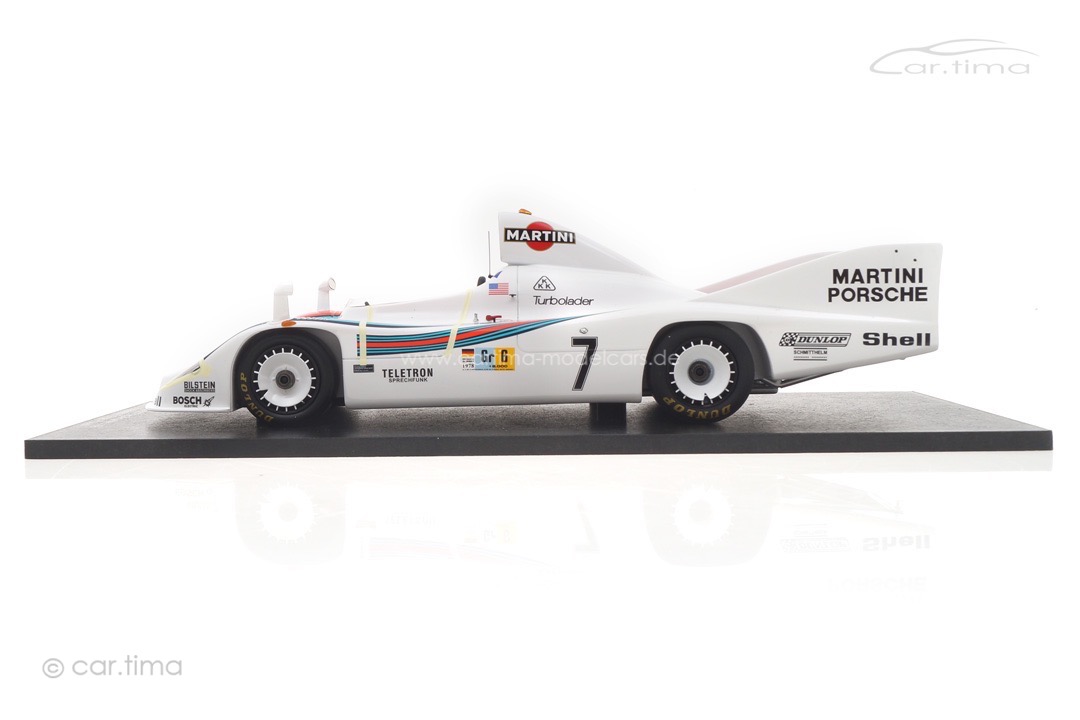 Porsche 936/77 24h Le Mans 1978 Gregg/Haywood/Joest Spark 1:18 18S520 Porsche 936/77 24h Le Mans 1978 Gregg/Haywood/Joest Spark 1:18 18S520