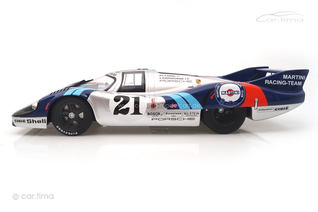 Porsche 917 LH 24h Le Mans 1971 Larrousse/Elford 1:12 CMR CMR12013