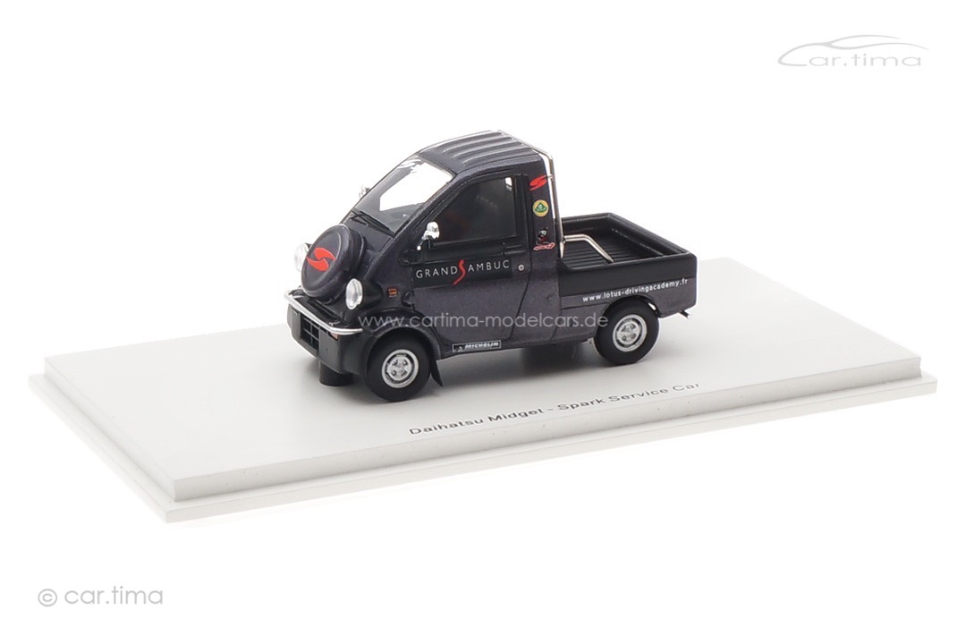 Daihatsu Midget II Service Car Spark 1:43 S5949