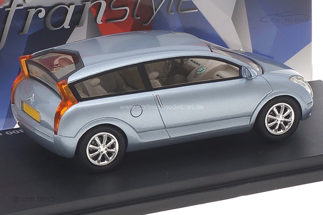 Citroën C4 Volcane 1998 Franstyle 1:43 FS008 Citroën C4 Volcane 1998 Franstyle 1:43 FS008