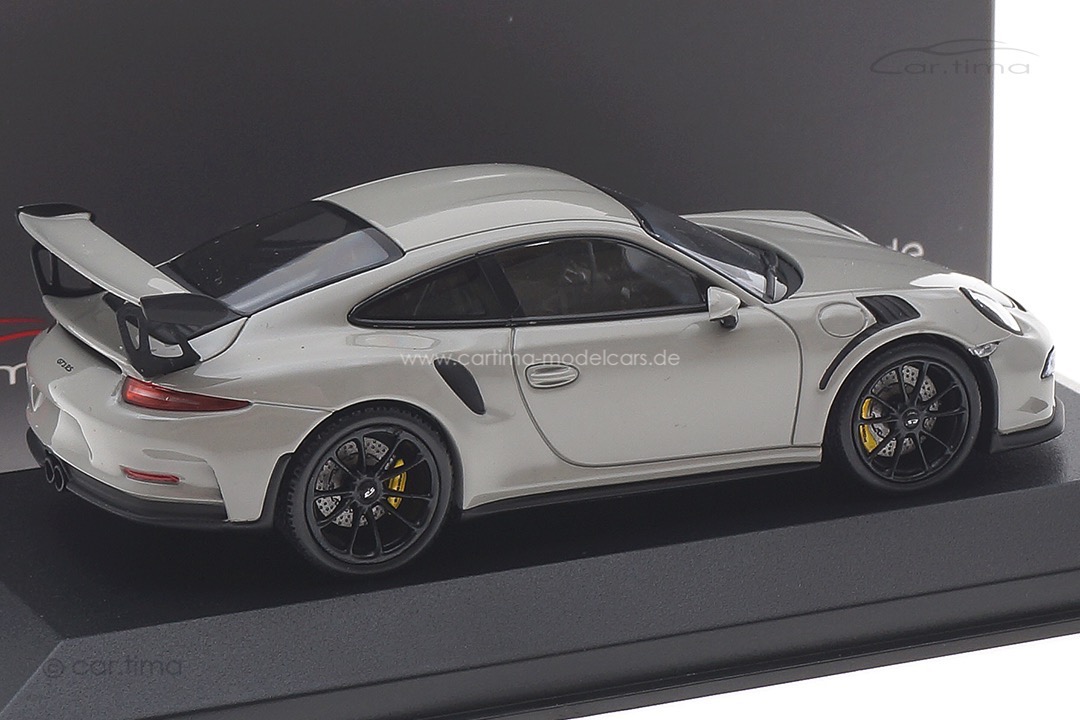 Porsche 911 (991) GT3 RS - fashion grey / Rad schwarz - 1 of 22 - car.tima CUSTOMIZED - CA04316057B