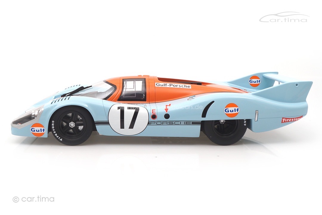 Porsche 917 LH 24h Le Mans 1971 Siffert/Bell 1:12 CMR CMR12011 Porsche 917 LH 24h Le Mans 1971 Siffert/Bell 1:12 CMR CMR12011