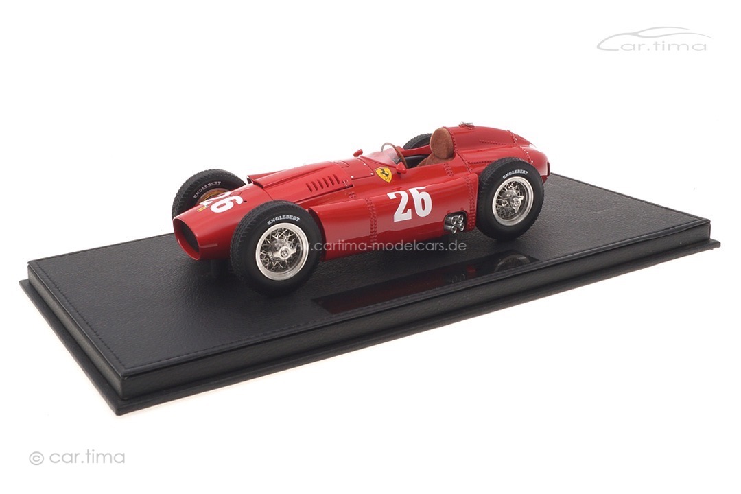 Ferrari-Lancia D50 GP Italien 1956 Peter Collins GP Replicas 1:18 GP80B Ferrari-Lancia D50 GP Italien 1956 Peter Collins GP Replicas 1:18 GP80B
