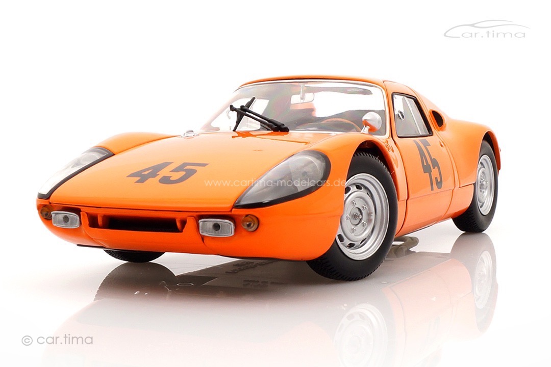 Porsche 904 GTS 1000 km Nürburgring 1964 Koch/Pon Minichamps 1:18 180646745