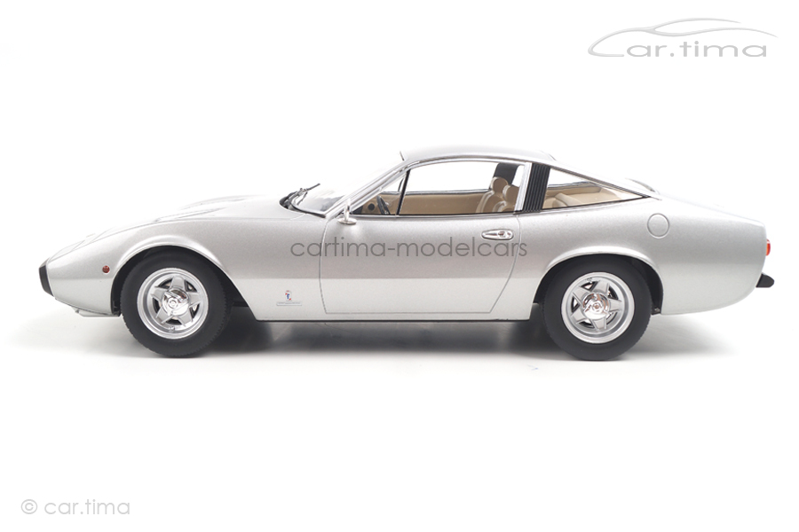 Ferrari 365 GTC4 silber KK Scale 1:18 KKDC180283 Ferrari 365 GTC4 silber KK Scale 1:18 KKDC180283