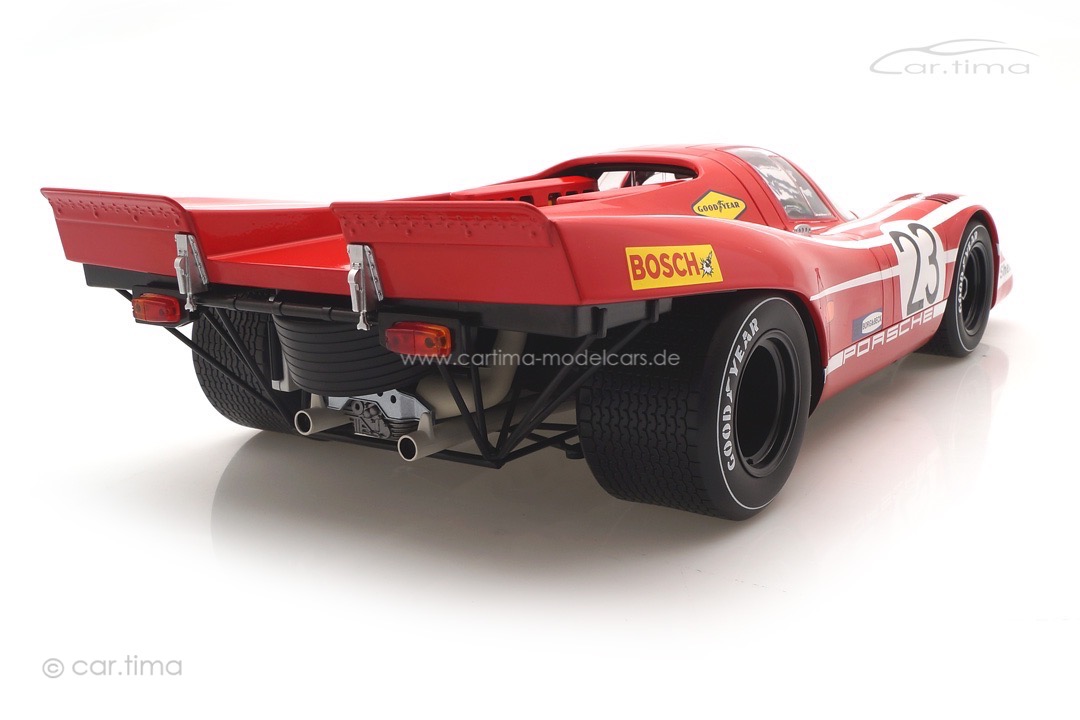 Porsche 917 K Winner 24h Le Mans 1970 Attwood/Herrmann Norev 1:12 127501 Porsche 917 K Winner 24h Le Mans 1970 Attwood/Herrmann Norev 1:12 127501