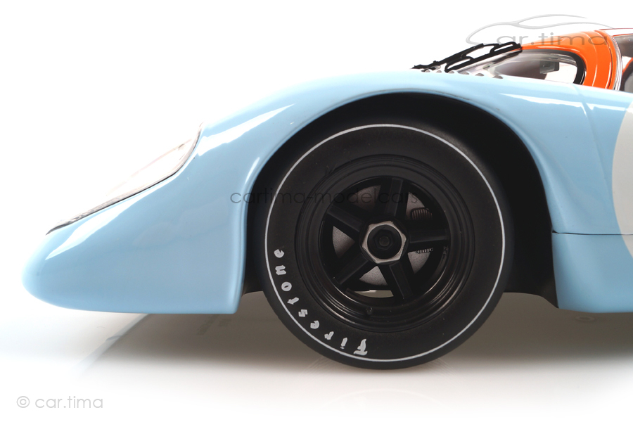 Porsche 917 K 24h Le Mans 1970 Attwood/Hobbs Norev 1:12 127505 Porsche 917 K 24h Le Mans 1970 Attwood/Hobbs Norev 1:12 127505