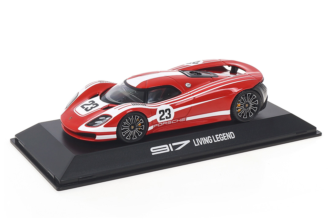Porsche 917 Living Legend Concept Spark 1:43 WAP0209340L Porsche 917 Living Legend Concept Spark 1:43 WAP0209340L