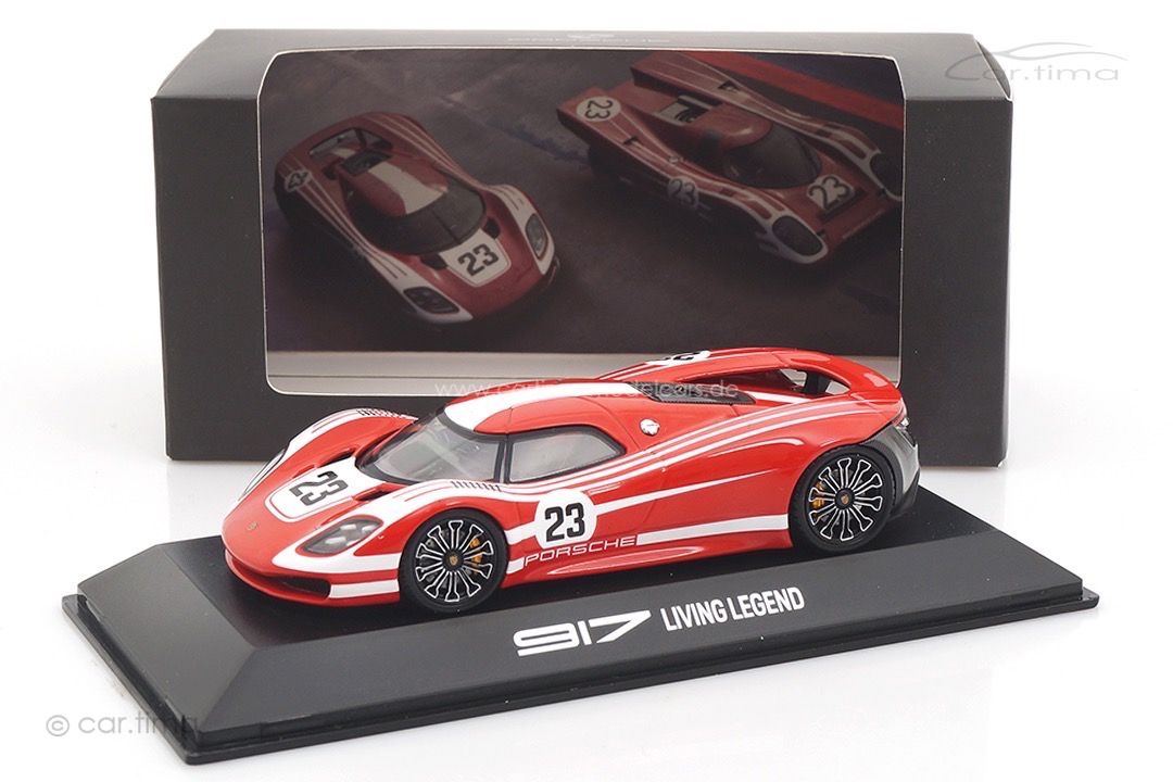 Porsche 917 Living Legend Concept Spark 1:43 WAP0209340L