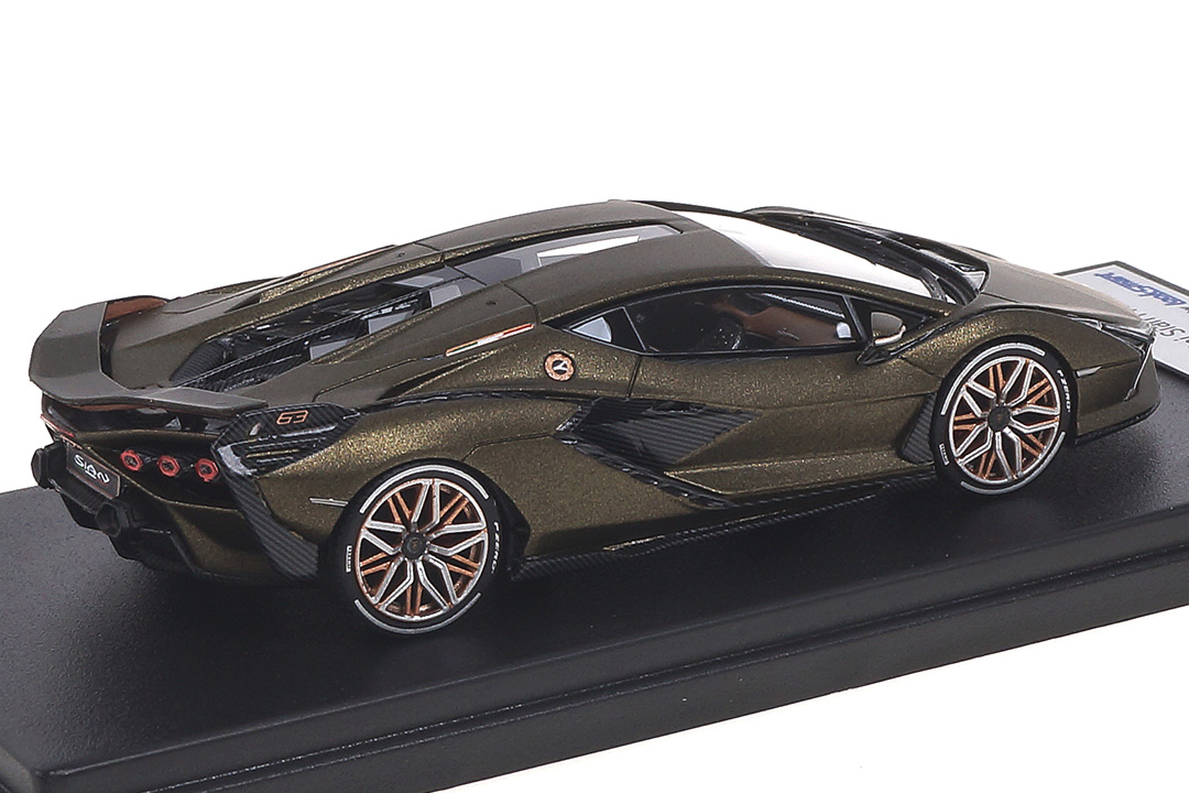 Lamborghini Sian FKP 37 LookSmart 1:43 LS507 Lamborghini Sian FKP 37 LookSmart 1:43 LS507